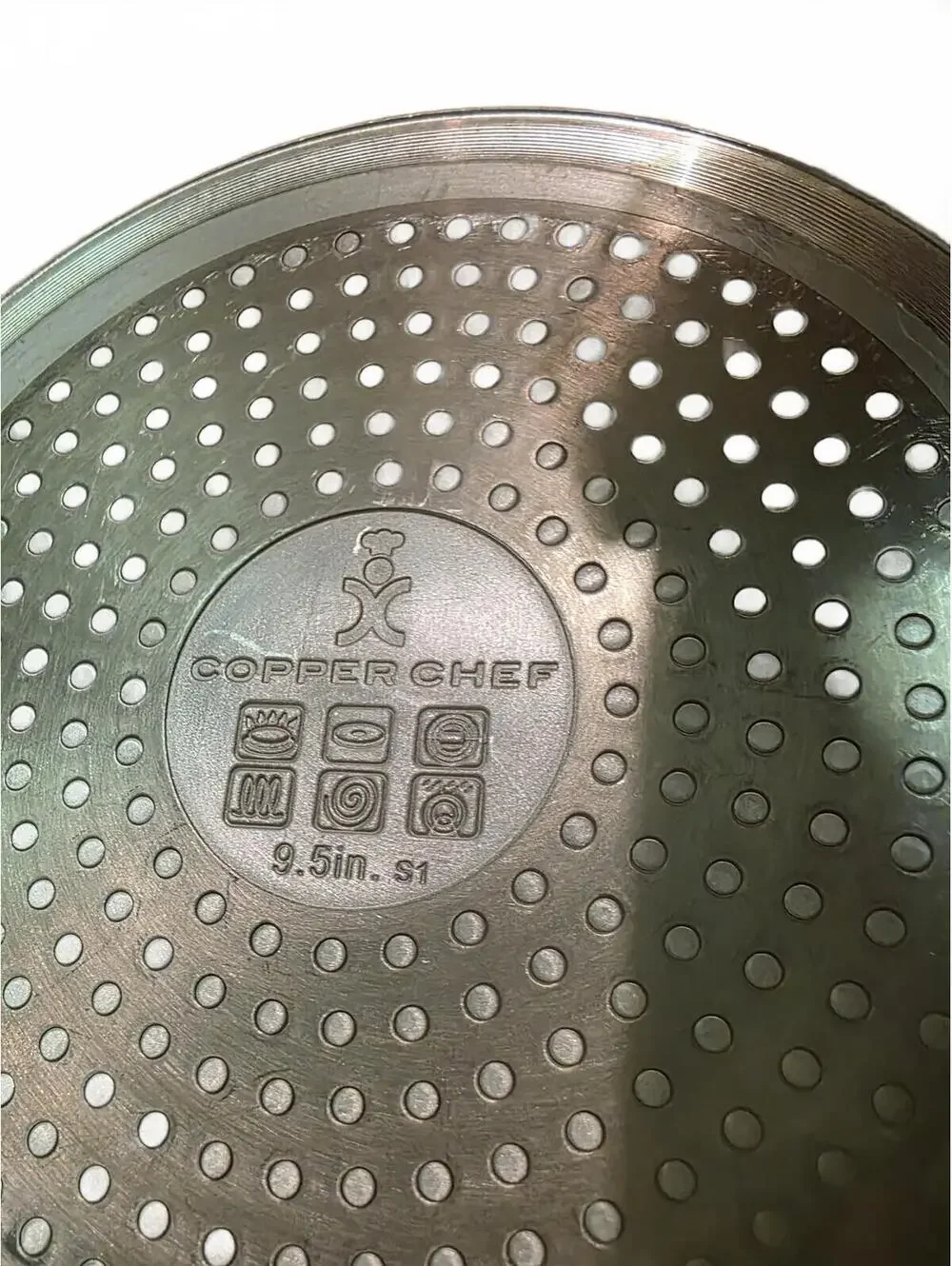 Copper Chef 9.5